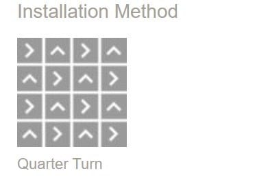Ковровое покрытие из нейлона® Interface® Head Over Heals ARCH-00067385 - Вид №2