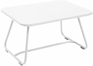 Fermob Прямоугольный алюминиевый садовый столик Sixties 1720