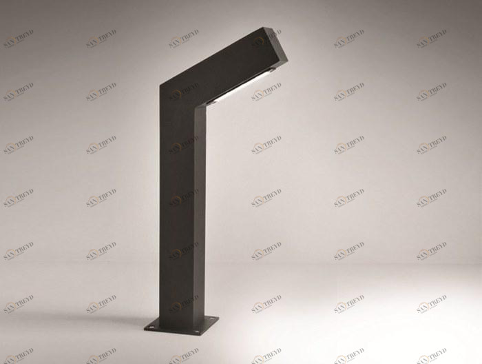 BEL-LIGHTING Светодиодный алюминиевый столбик Torga 8009 