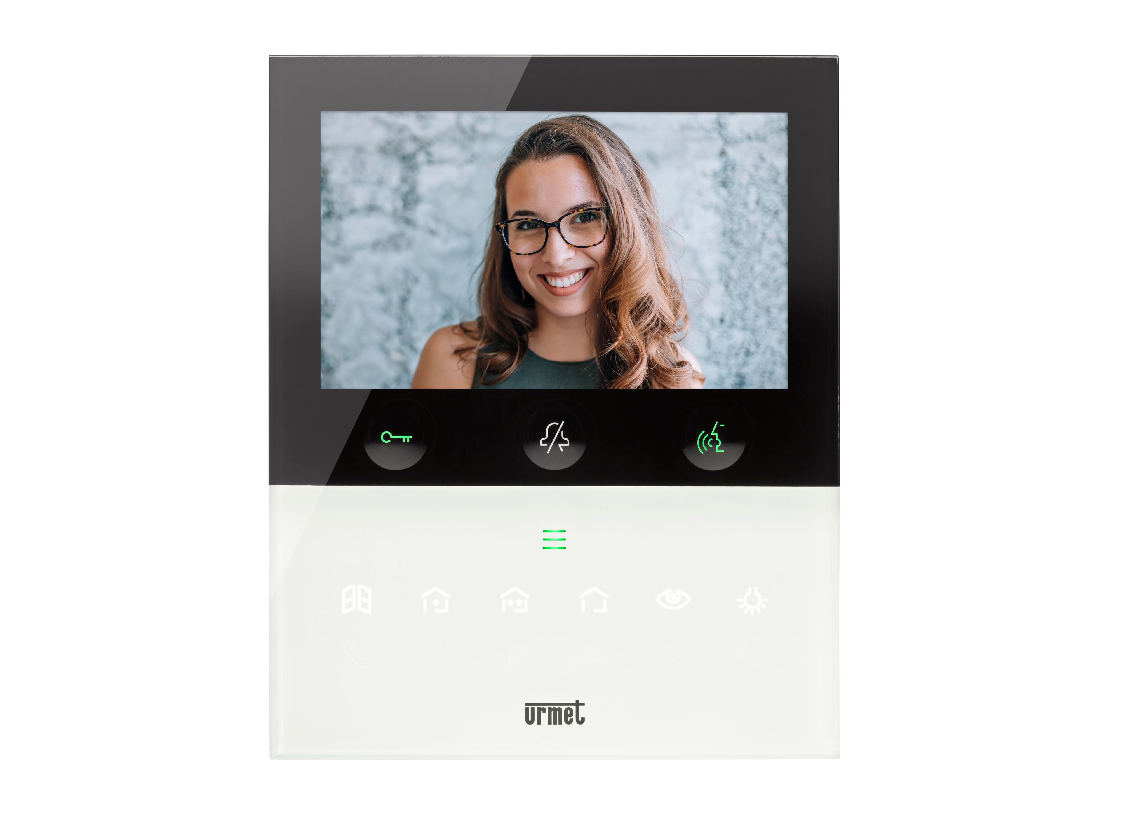 Видеодомофон громкой связи с Wi-Fi Urmet VOG5W ARCH-00107341 - Вид №1