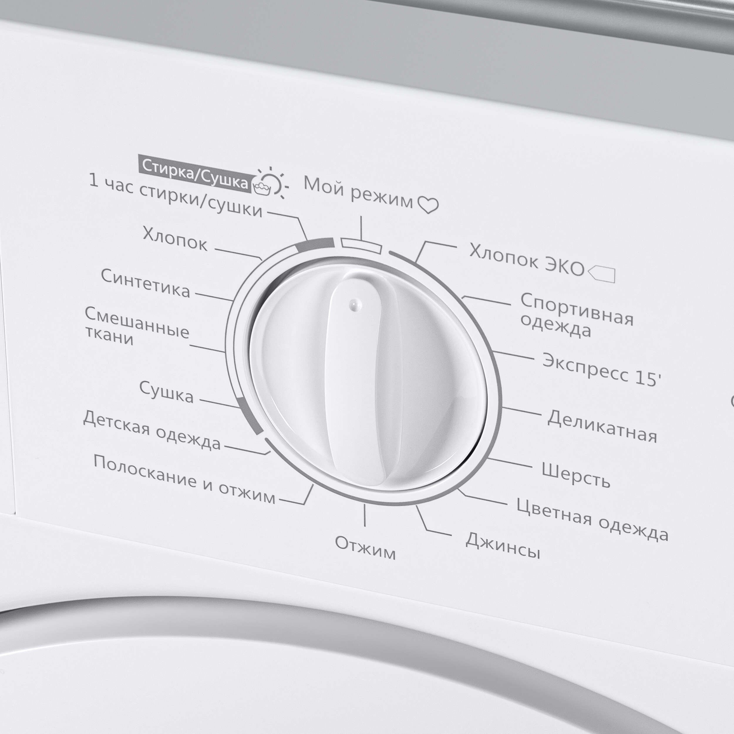 8194129 Встраиваемая стирально-сушильная машина HOMSair WMB1486WH STDN-0001486 - Вид №9