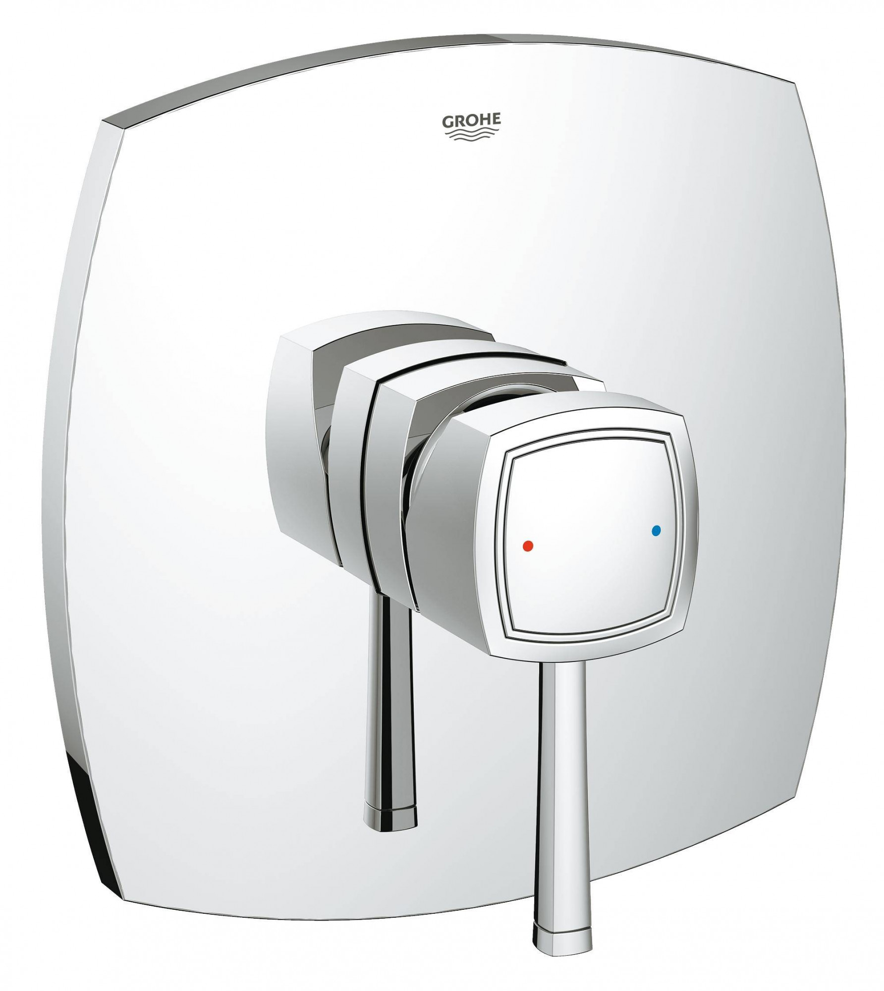 19932000 Внешняя часть смесителя для душа Grohe Grandera хром