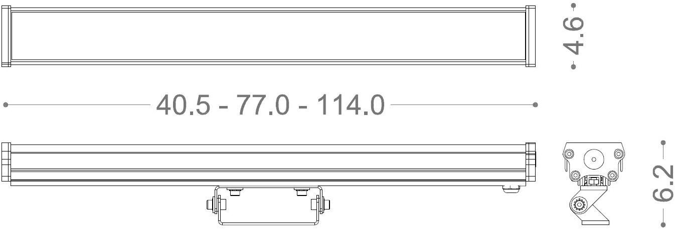 PURALUCE Светодиодная панель для улицы Lira sun-id-1399473 - Вид №2