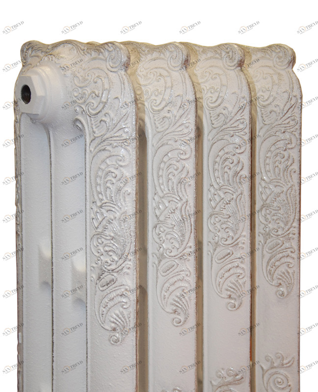 Чугунный радиатор RETROstyle Bristol 800/226 5 секций 6852