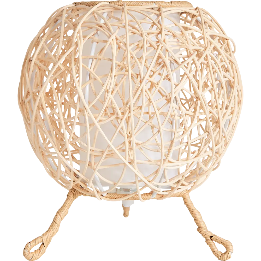 Настольная лампа Sfera, цвет бежевый Vitaluce STLM-2162322