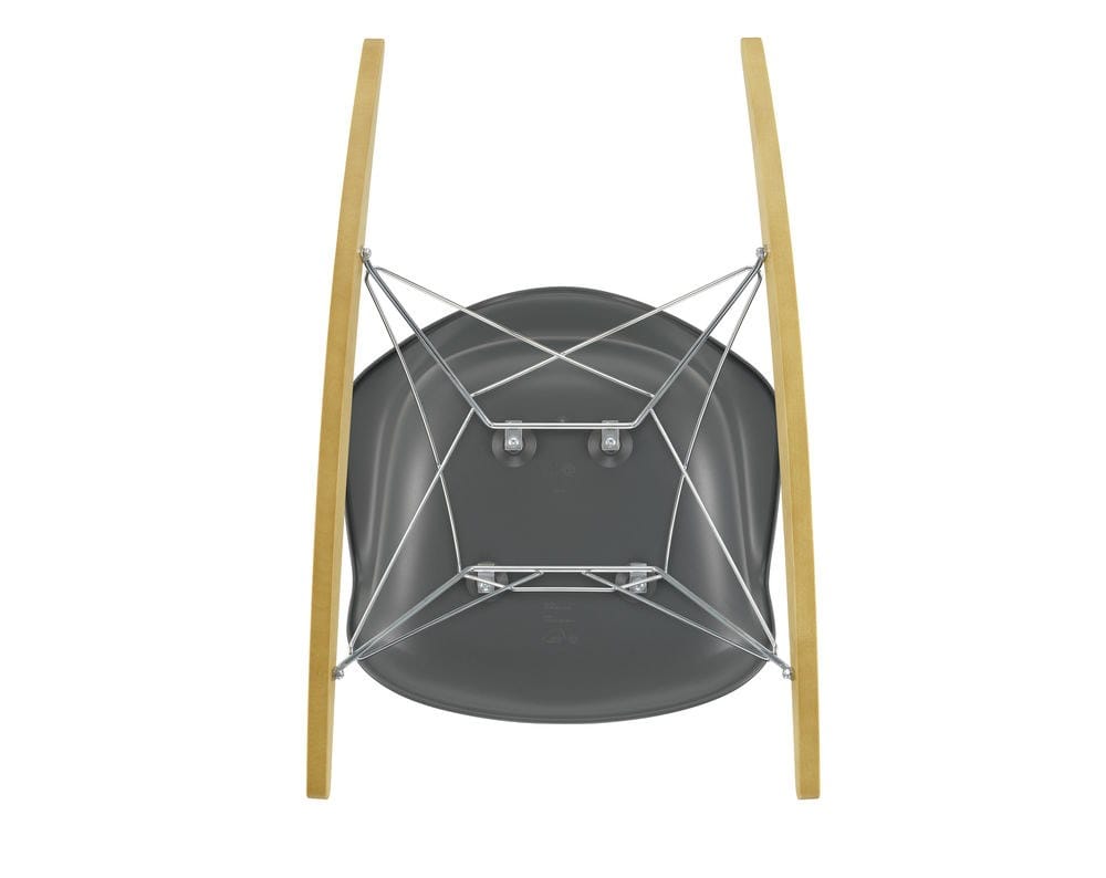 Кресло-качалка из полипропилена со встроенной подушкой VITRA Eames Plastic Chair ARCH-00119666 - Вид №214