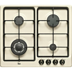 581115 Варочная панель Teka EH 60 4G AI AL TR CI NAT VANILLA OB Италия