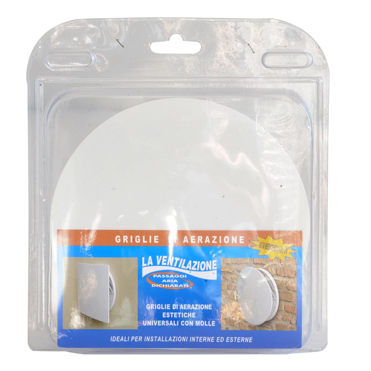 Универсальная эстетическая решетка First Corporation вентиляция ARCH-00017349 - Вид №5