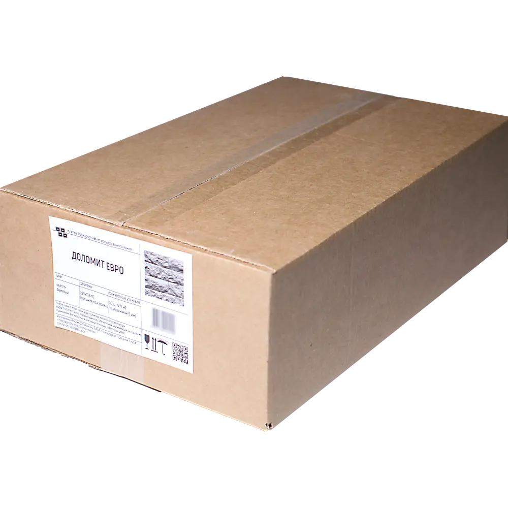 Камень искусственный Ramo Доломит светло-бежевый 0.77м² STLM-2000695 - Вид №3