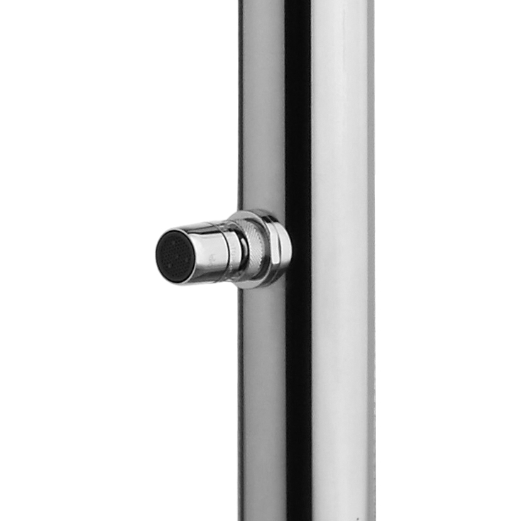 L00362 Душевая колонна NEK FLOOR Ø 300 mm BOSSINI  - Вид №2