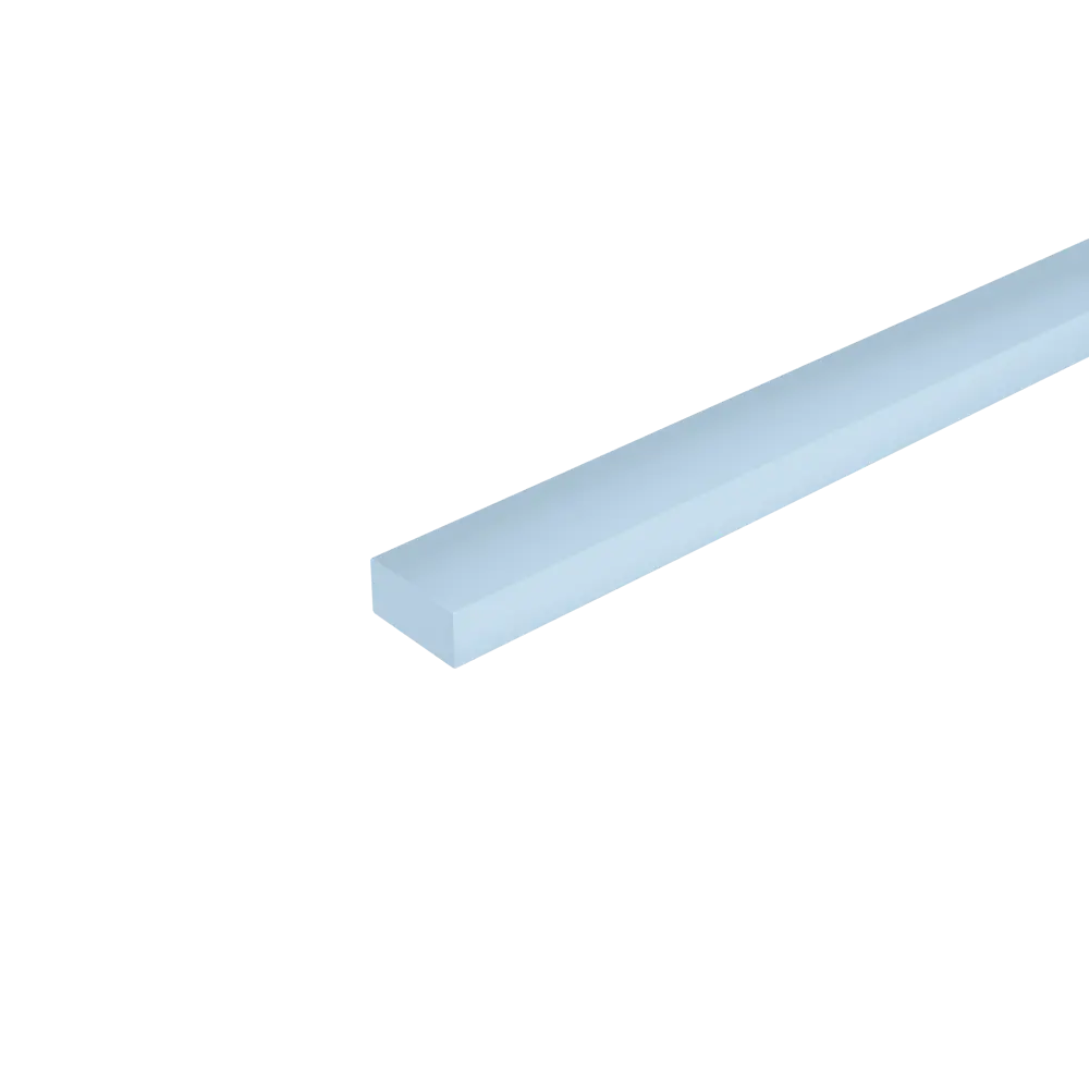 Карниз для кухонного шкафа Ньюпорт Delinia ID 220x4 см МДФ цвет синий Ньюпорт синий STLM-2153771