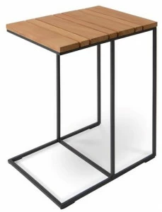 FISCHER MÖBEL Сервиз стол из тика Flora 2869as