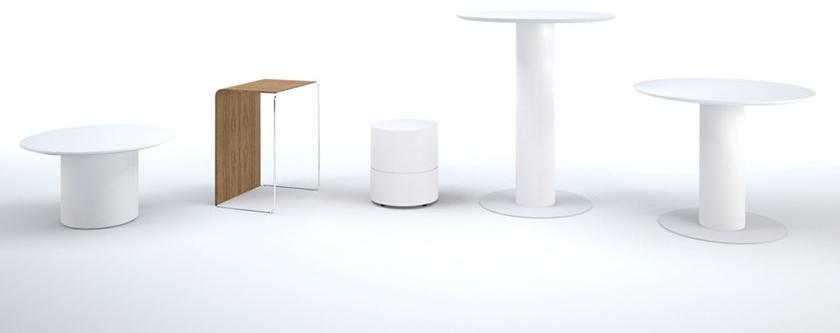 BENE Стол сервисный прямоугольный Parcs sun-id-1516555 - Вид №1