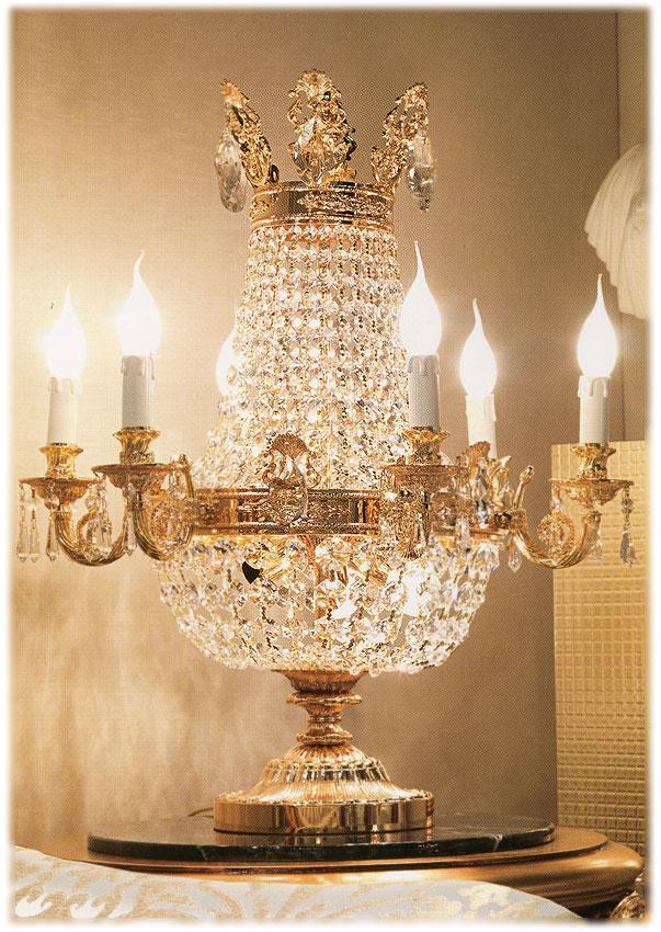 Настольная лампа  ZANABONI L013/T №6