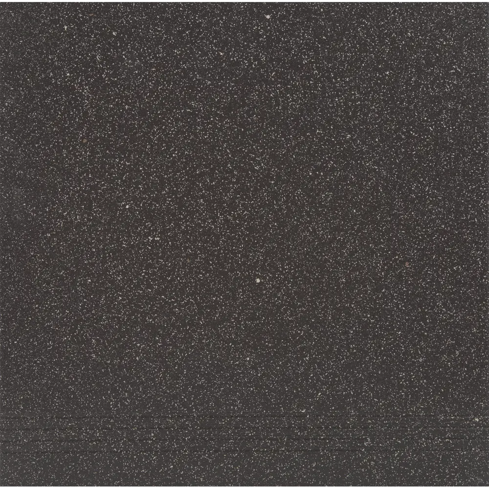 Ступень EG10, 30х30 см керамогранит цвет чёрный Santreyd STLM-2207120 - Вид №1