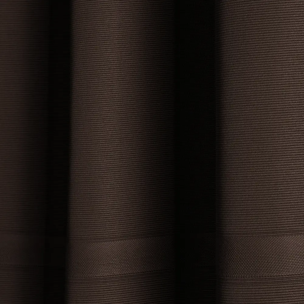 Штора на ленте 140x260 см цвет венге GARDEN STLM-2005678 - Вид №3