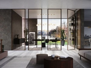 ANAUNIA Складная раздвижная стена Freespace