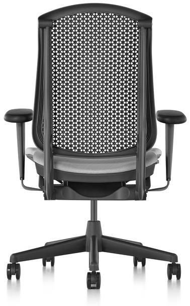 Herman Miller Офисное кресло с 5 спицами на колесиках Celle sun-id-1496688 - Вид №3