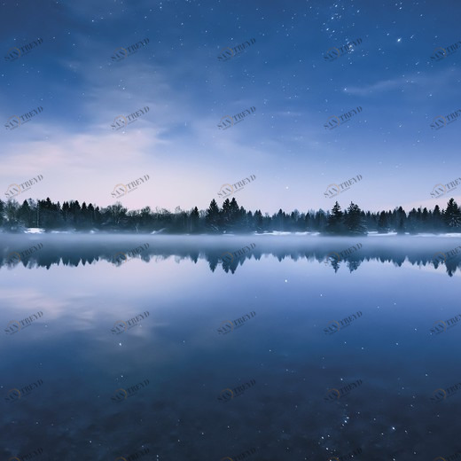 SH035-VD1-Glistening-Stars Фотообои Komar Stefan Hefele 1х2 м SH035VD1GLISTENINGSTARS