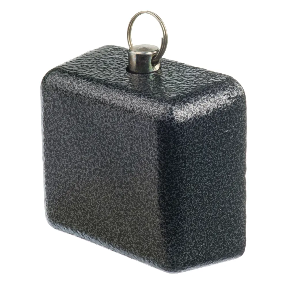Замок навесной Palladium 603F, чугун/сталь 12931814 STLM-2176696 