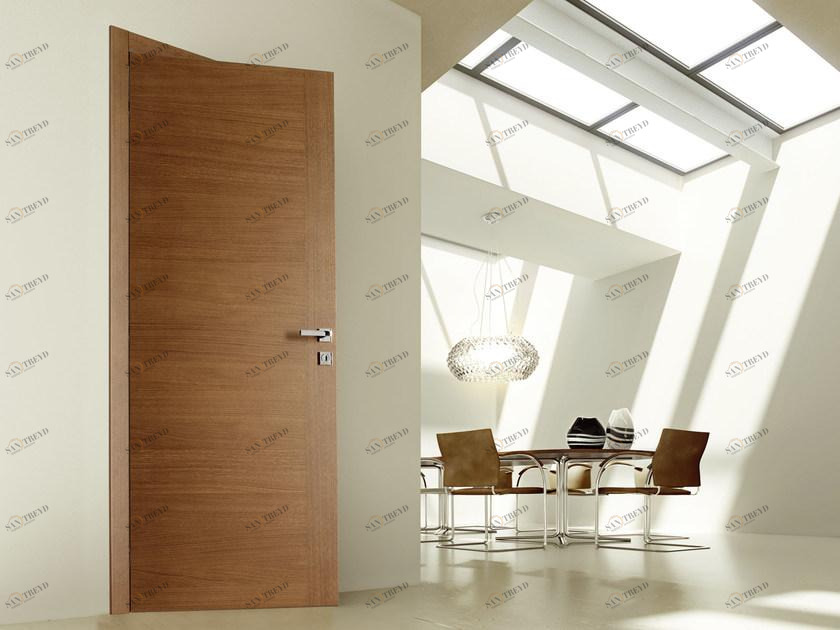 Ghizzi & Benatti Распашная деревянная дверь Design sun-id-1420197