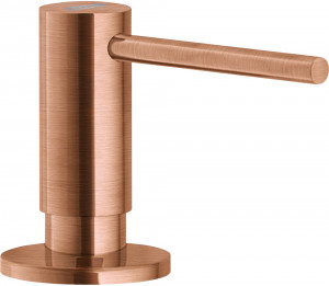 119.0547.911 Better, дозатор active plus ант. медь Franke