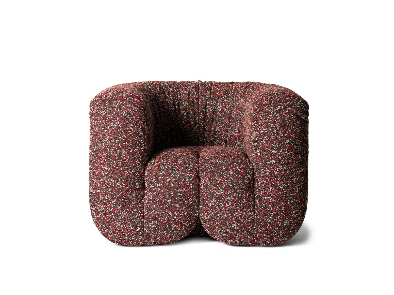 Тканевое кресло с подлокотниками de Sede DS-707 ARCH-00069087 - Вид №4