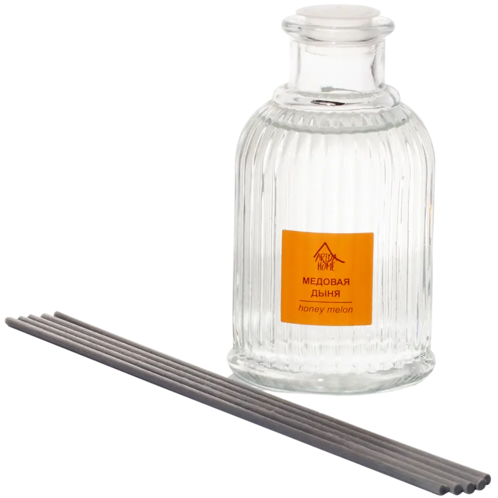 Аромат для дома «Медовая Дыня» 100 мл ARIDA HOME STLM-2070646 - Вид №1