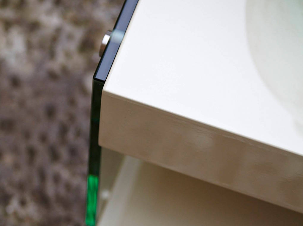 Тумба под телевизор белая CP1110-T от Angel Cerda ANGEL CERDA  288958 Белый  - Вид №3