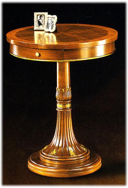 Столик  EZIO BELLOTTI 6321 Platinum