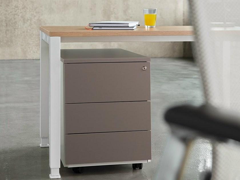 König Neurath Офисный комод на колесиках Mobili ufficio sun-id-1411510 - Вид №2