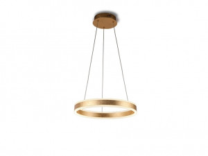 086280 Подвесной светильник 50Ø золотой Schuller Helia