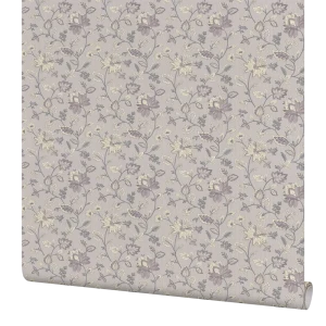Обои флизелиновые Rasch Art Nouveau сиреневые 1.06 м RA958232 82473420 STLM-2041963
