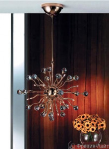 Orion LU 2330/15/53 gold GALAXY потолочный