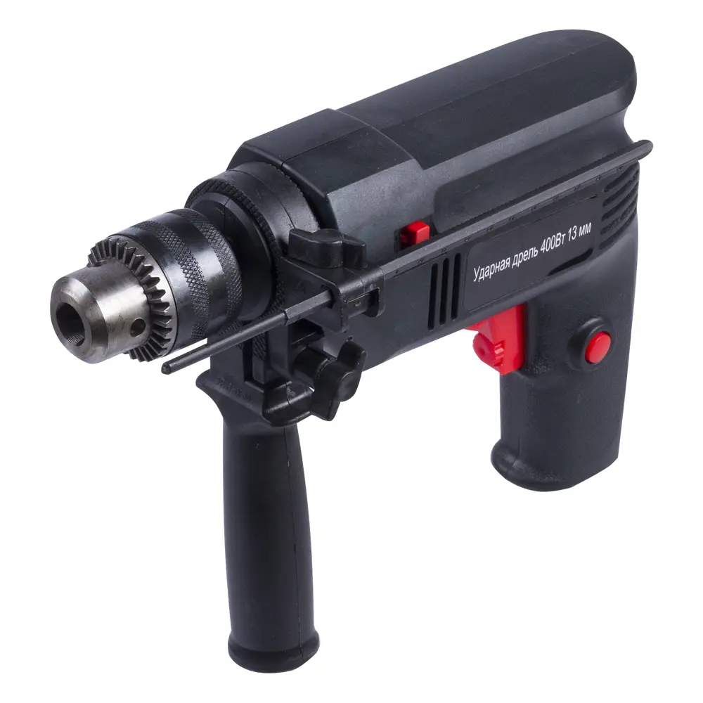 Дрель ударная PID13D01, 400 Вт Santreyd STLM-2049280