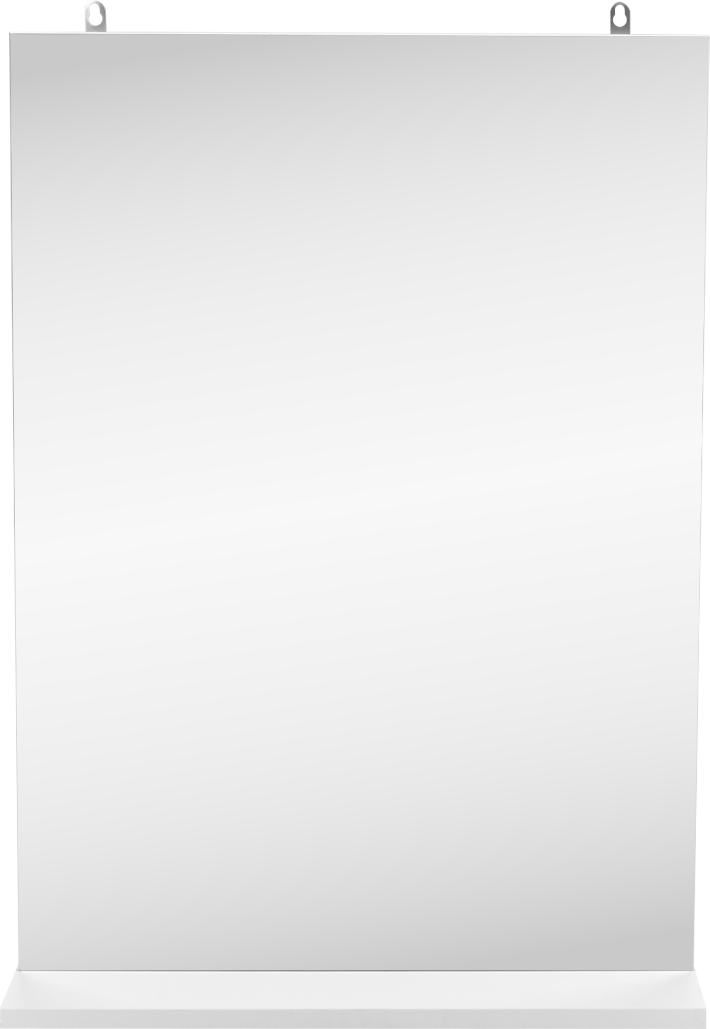 89125486 Зеркало с полкой 52.5х71 см Т-50 STLM-0078736 Santreyd  - Вид №2