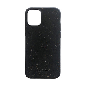 546476 Чехол для iPhone 12/12 Pro «Уголь» SOLOMA Case
