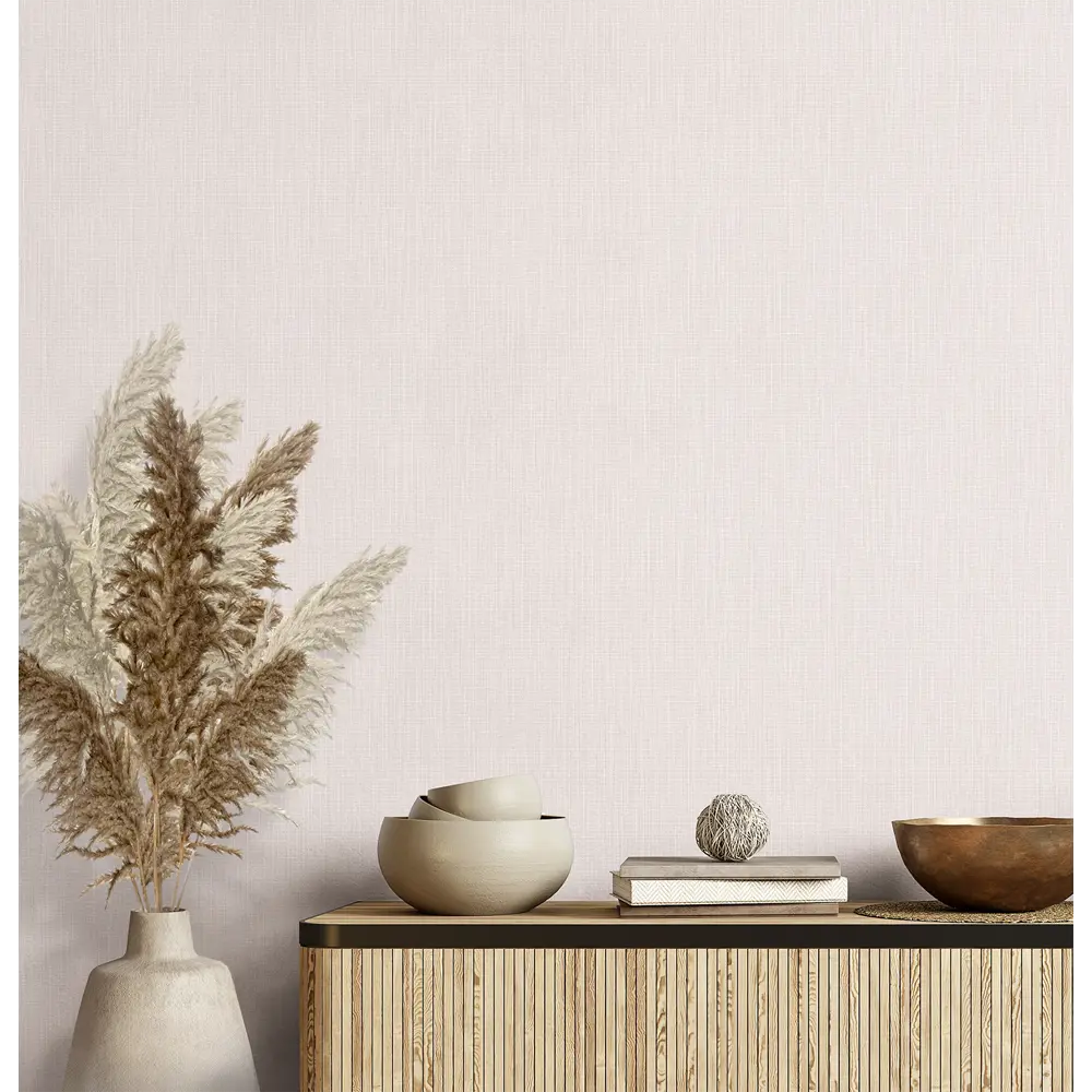 Обои флизелиновые Asc Wallpaper Hygge темно-бежевые 1.06 м 208561 STLM-2209079 - Вид №4