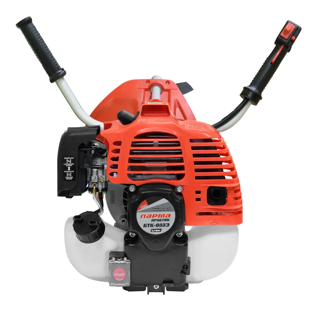 Триммер бензиновый Парма Практик БТК-033 Э 1.2 л.с STLM-2203241 - Вид №3