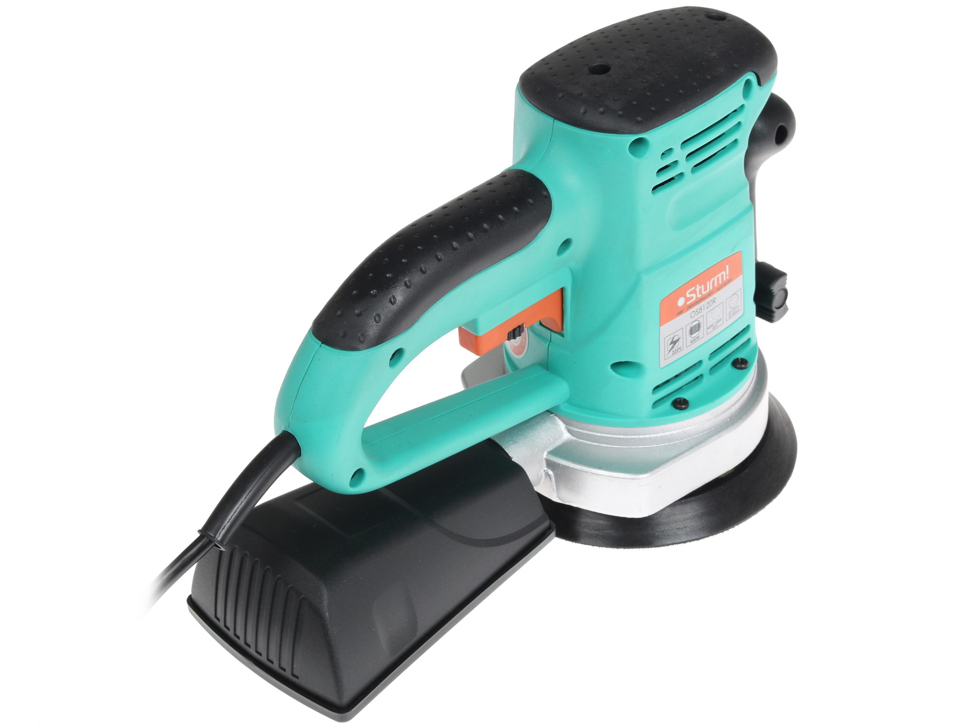 Эксцентриковая шлифмашинка Sturm! OS8120R 1086090 STDN-0060156 - Вид №1