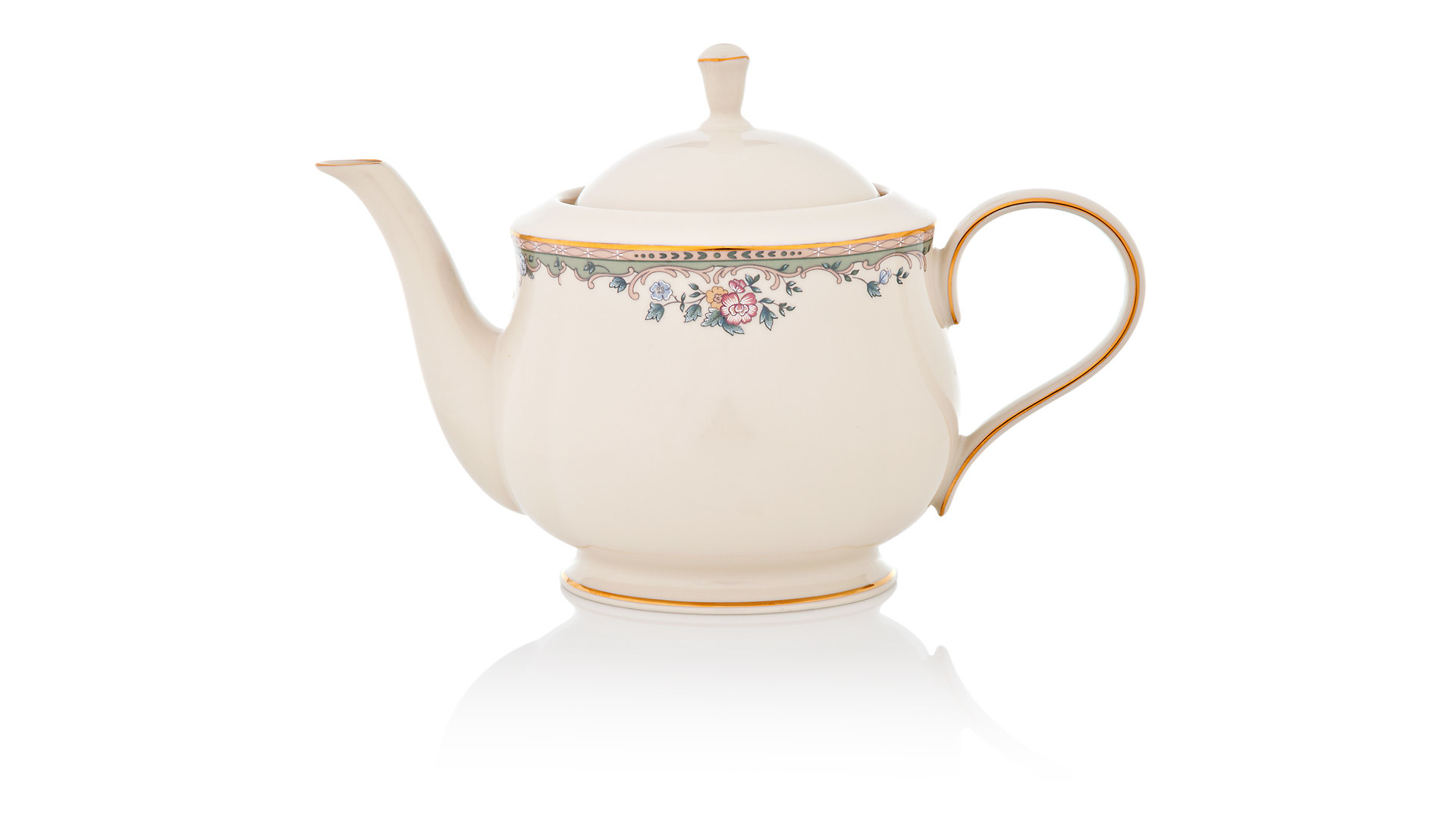 10633695 Lenox Сервиз чайный Lenox "Весенняя аллея" 4/15 Фарфор  - Вид №6