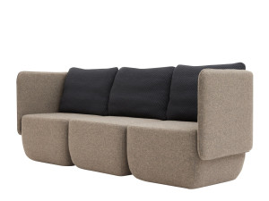 Модульный диван