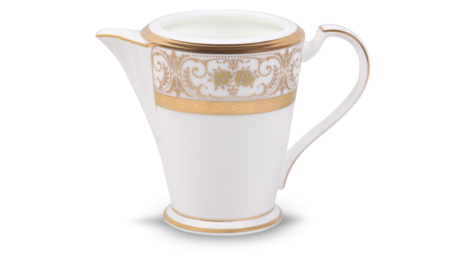 10673408 Noritake Сервиз чайный Noritake Дворец Джорджиан на 6 персон 21 предмет, фарфор Фарфор  - Вид №4