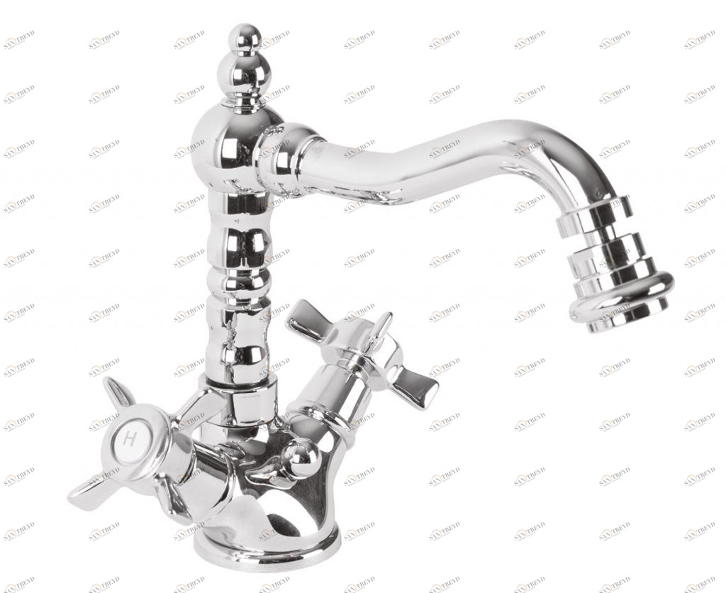 Смеситель для биде CEZARES LORD-BS2-01