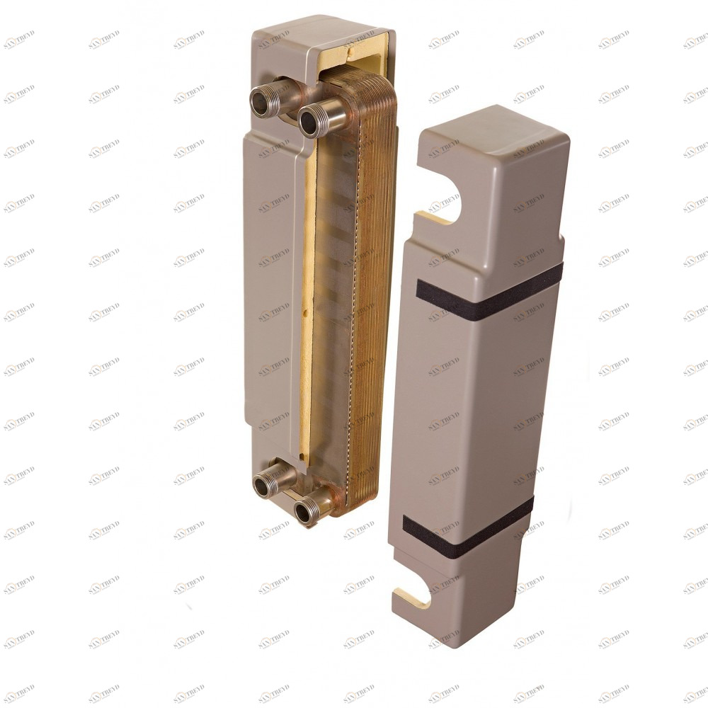 DANFOSS 004B1656 - Тепловая изоляция, Подходит для: XB61-1, Изоляционный материал: Оболочка из полиуретана с крышкой из полистирола 