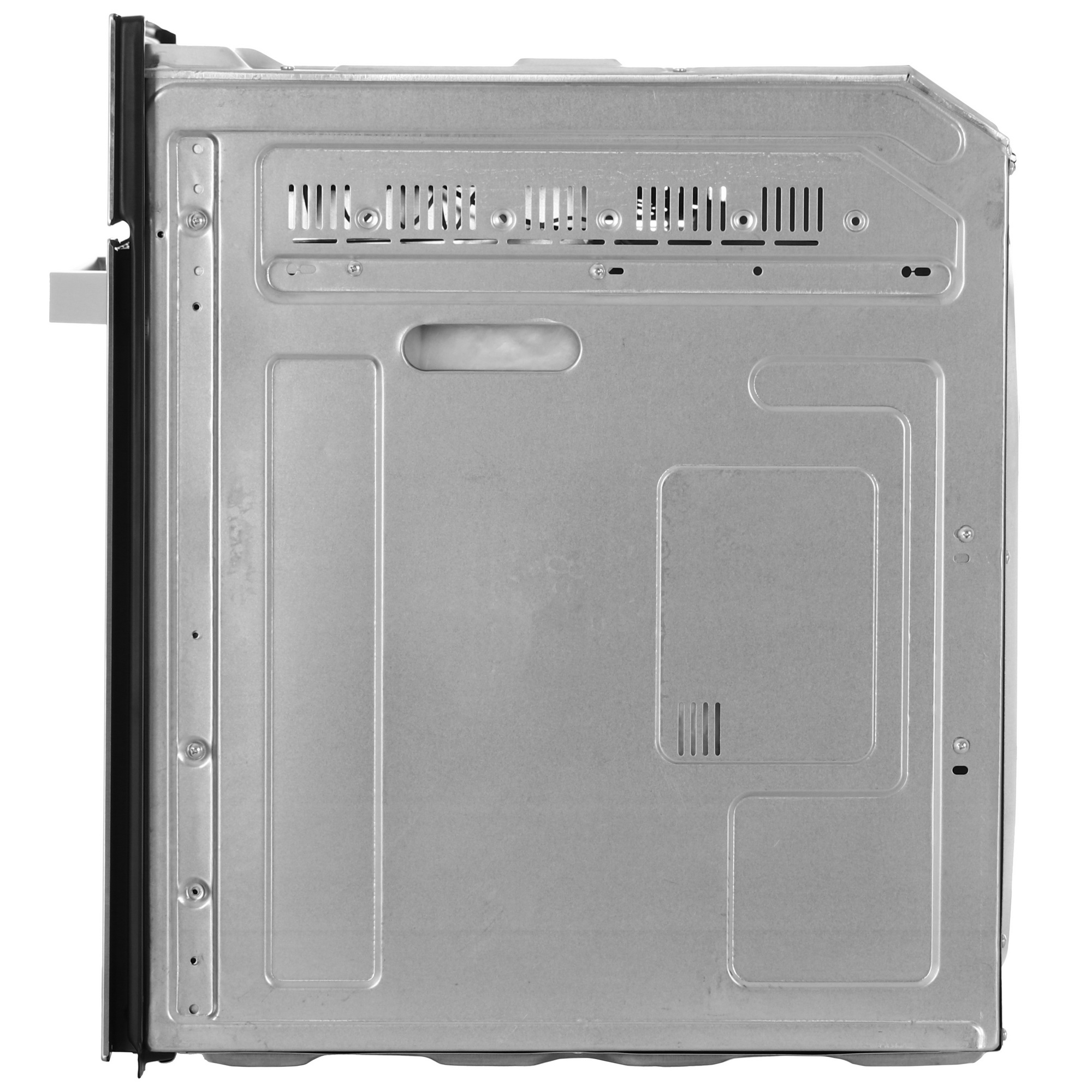 9013382 Электрический духовой шкаф KRONA ADRIANO 60 BL G2 черный KRONA1 STDN-0130488 - Вид №2