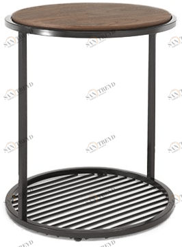 Natuzzi Круглый журнальный столик Fil rouge sun-id-1461292