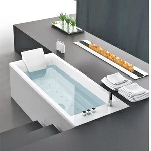 Ванна встроенная 180 х 75 см Mode 2MDA3D2