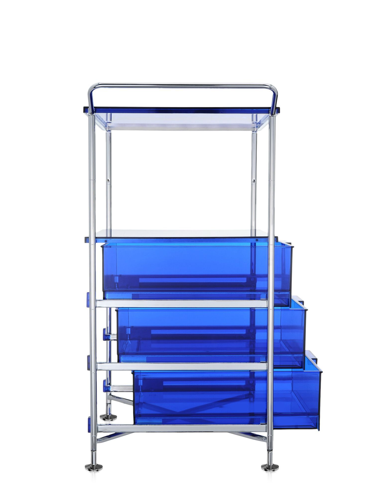 Офисный комод из ПММА Kartell MOBIL ARCH-00027021 - Вид №138