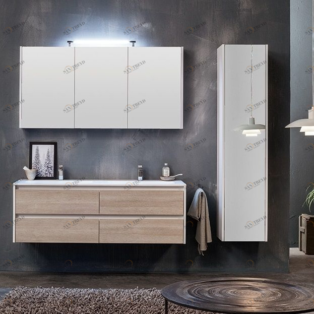 Mastella Комплект мебели для ванной KAMI 01 Summit KAMI01